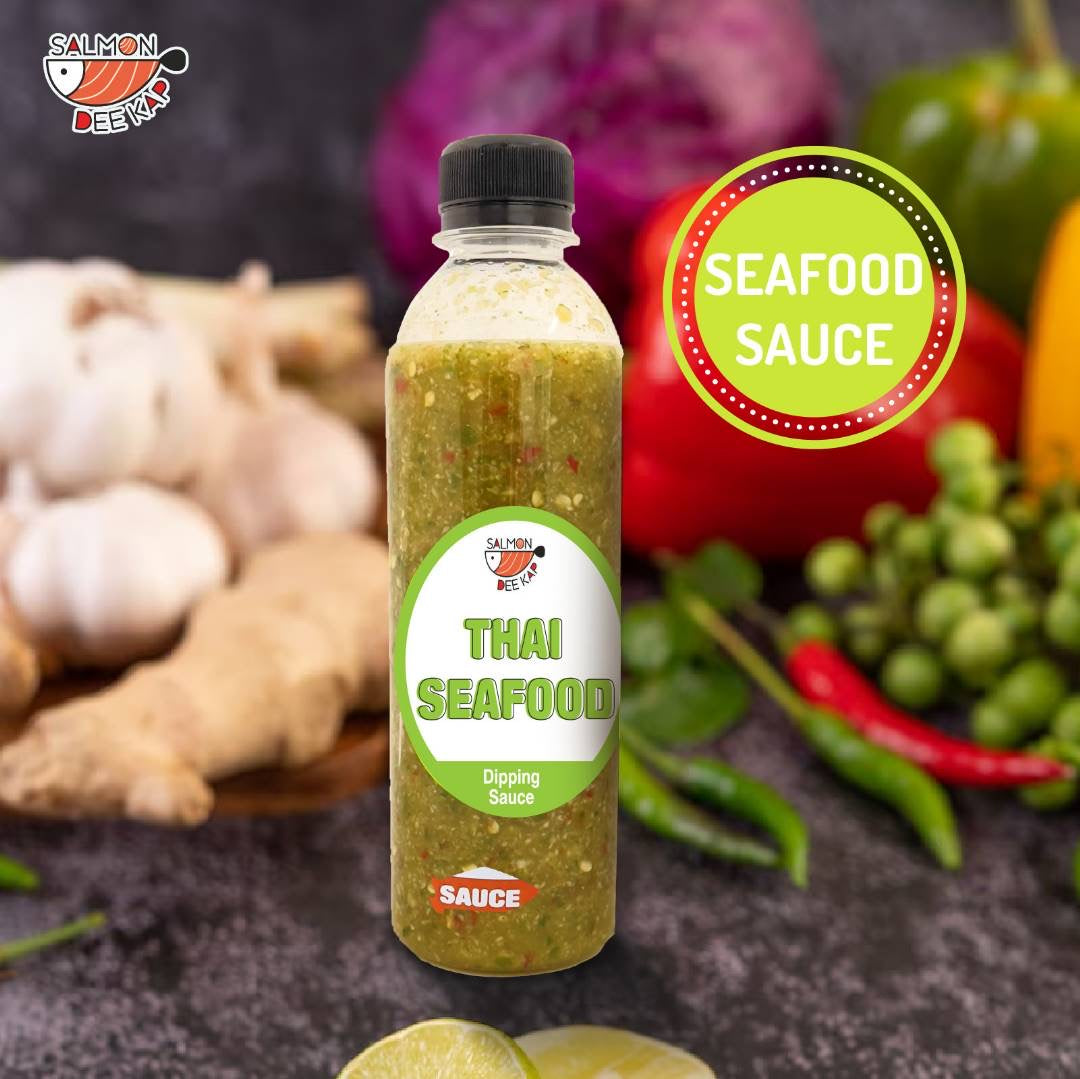 Thai Seafood Sauce