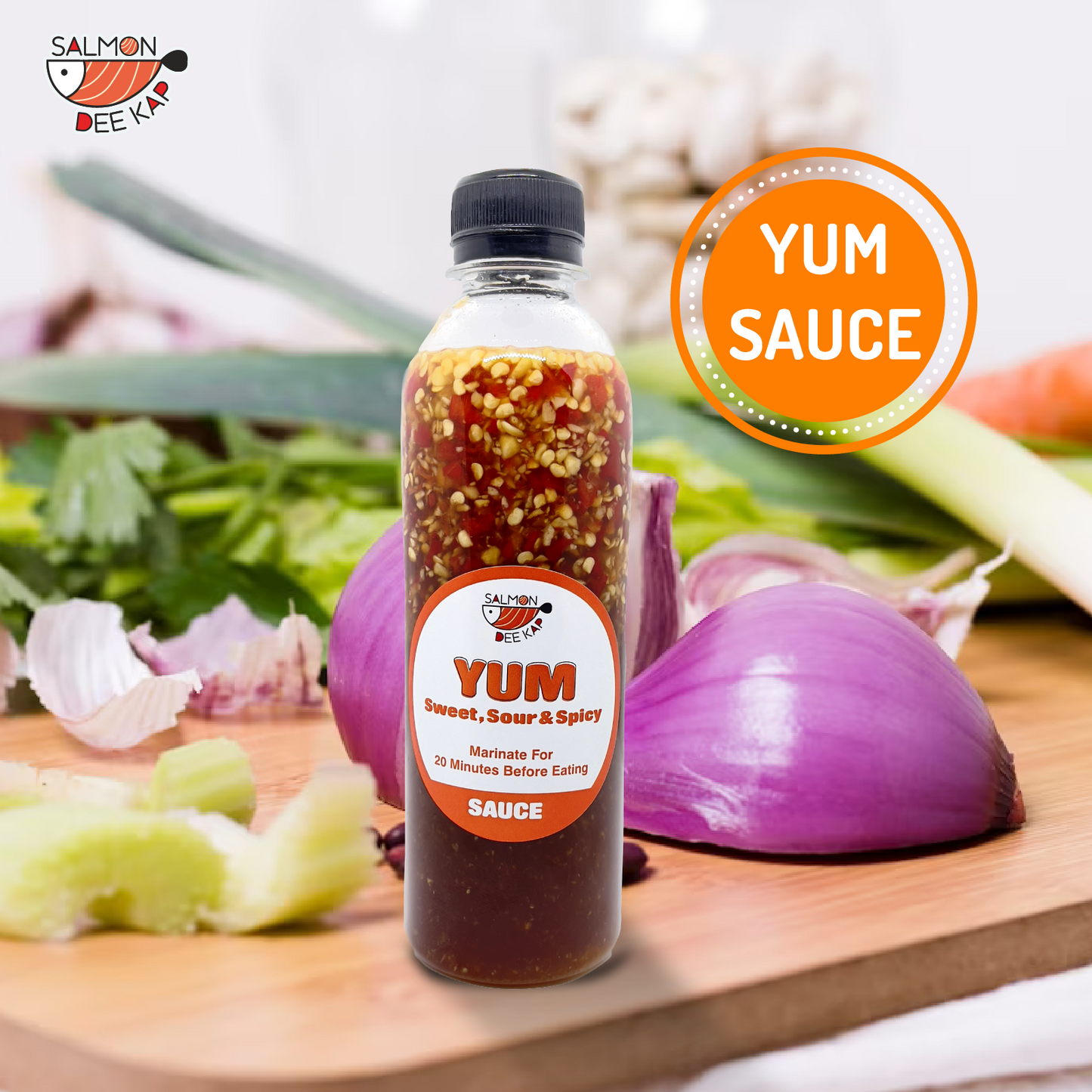 Yum Sauce