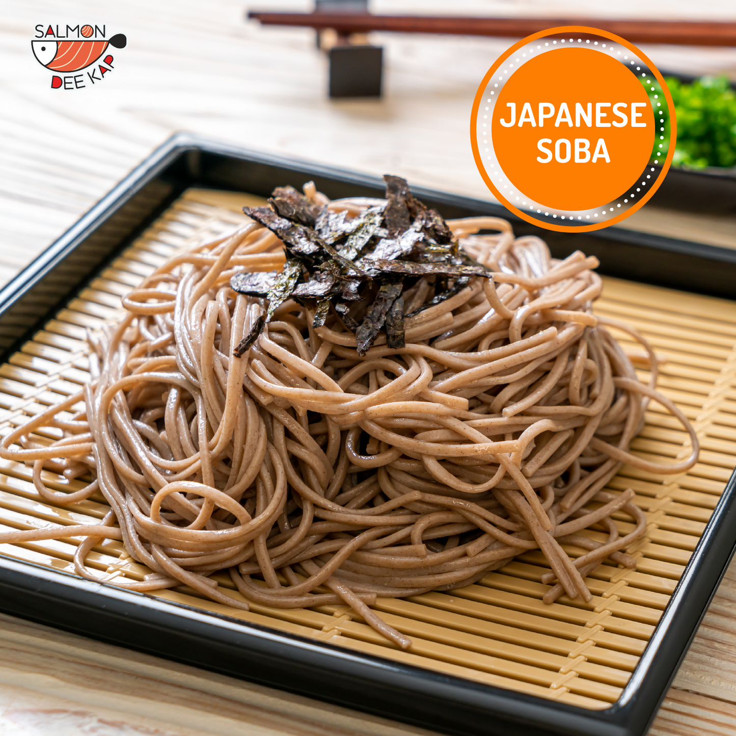 Japanese Soba